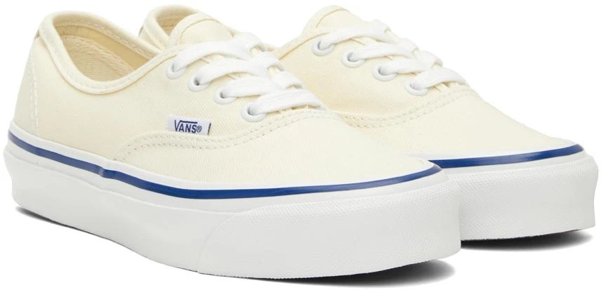 商品Vans|Off-White OG Authentic LX Sneakers,价格¥295,第4张图片详细描述