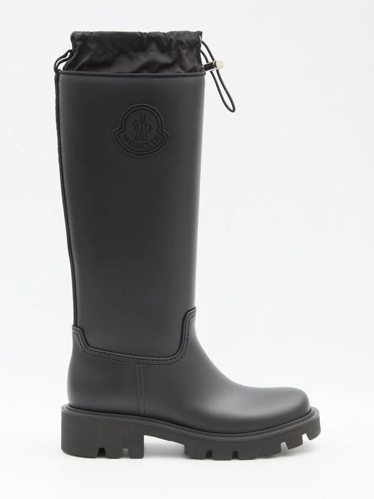 商品Moncler|Moncler Boots in Black,价格¥3282,第1张图片