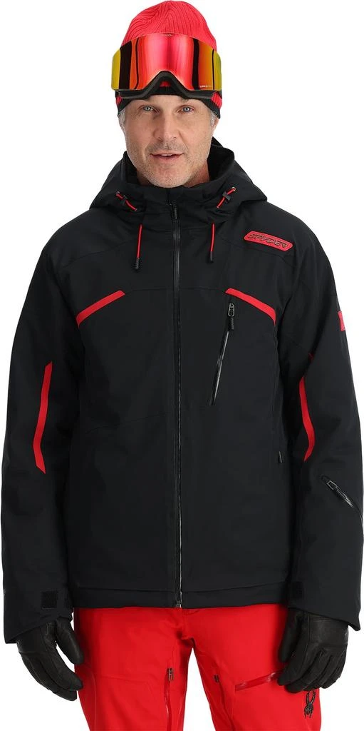 商品Spyder|Leader Jacket - Men's,价格¥2997,第5张图片详细描述
