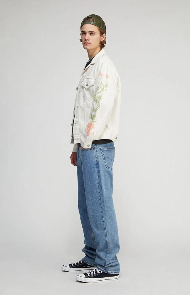 商品Levi's|Vintage Fit Trucker Jacket,价格¥671,第4张图片详细描述