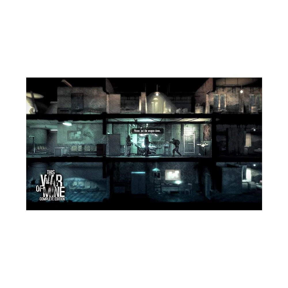 商品THQ Nordic|This War of Mine - Nintendo Switch,价格¥298,第3张图片详细描述