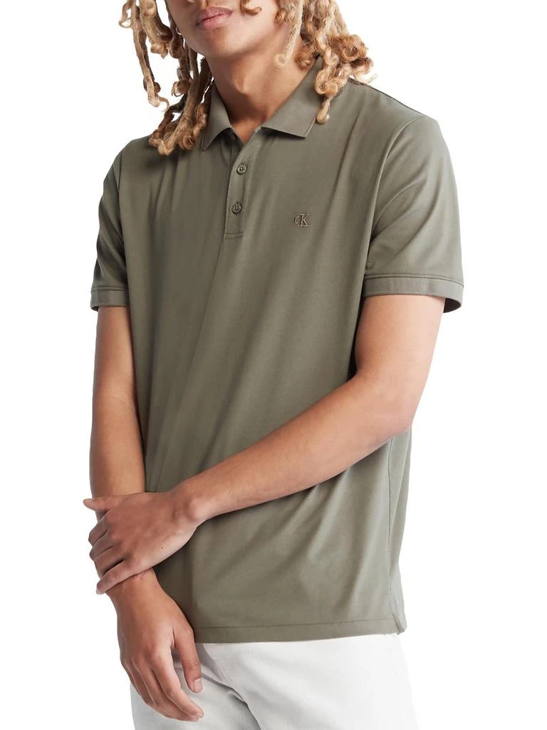 Mens Short Sleeve Collar Polo 商品