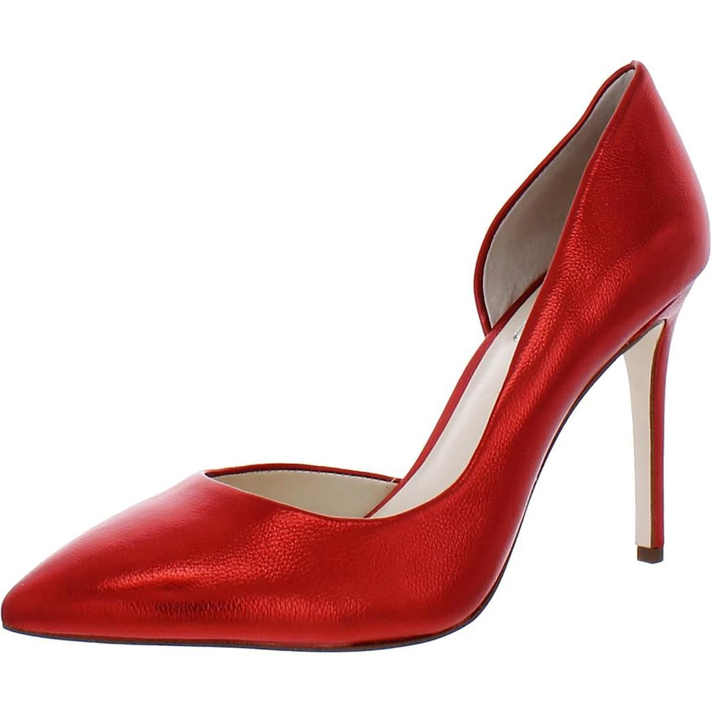 商品Jessica Simpson|Jessica Simpson Women's Paryn Pointed Toe Slip On D'Orsay Dress Heels Pumps,价格¥187,第2张图片详细描述