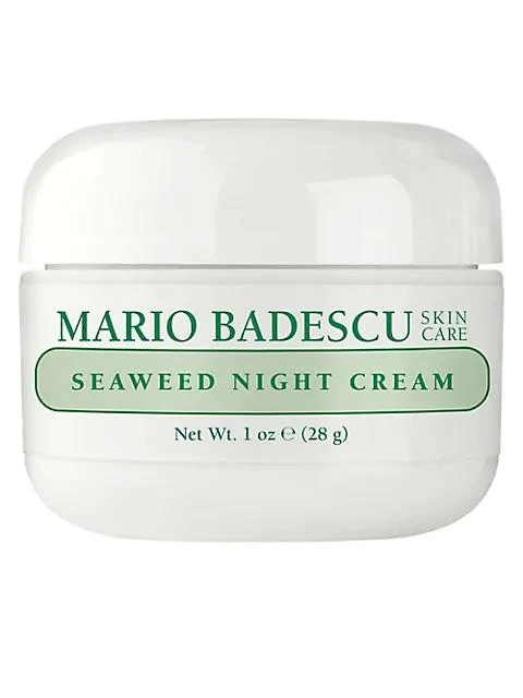 商品Mario Badescu|海藻晚霜 14g,价格¥165,第1张图片