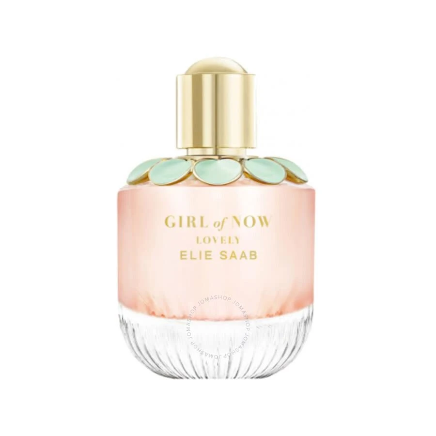 商品Elie Saab|Elie Saab Girl Of Now Lovely Ladies EDP,价格¥425,第1张图片