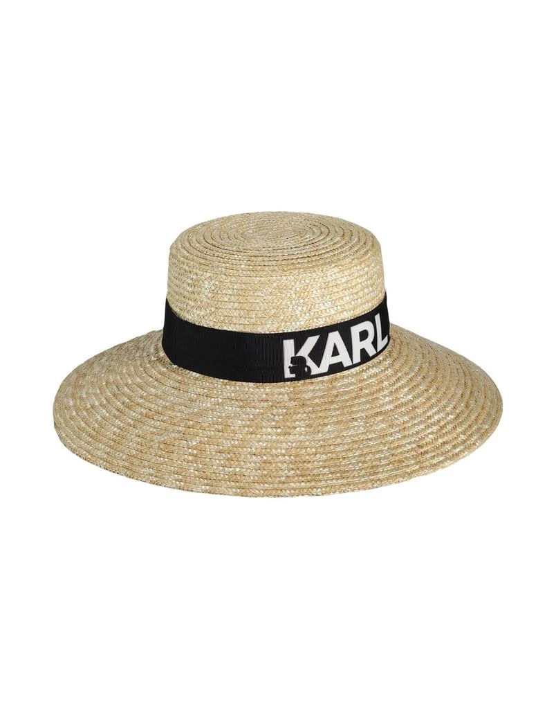 商品Karl Lagerfeld Paris|Hat,价格¥976,第1张图片