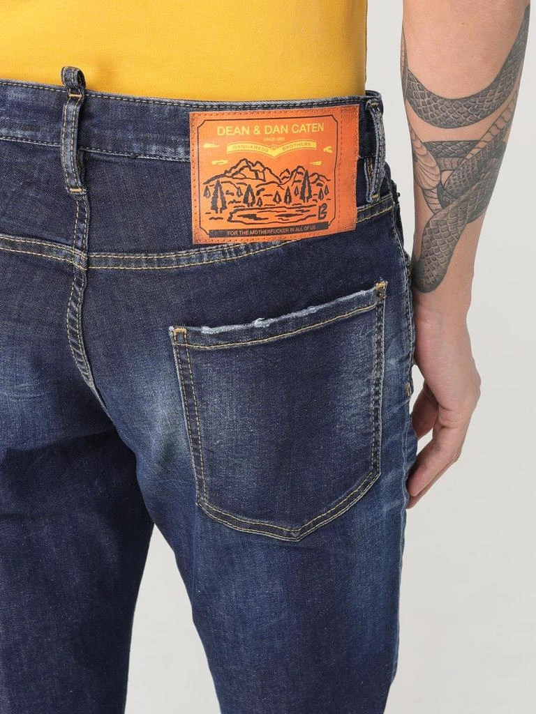商品DSQUARED2|牛仔裤 男士 Dsquared2,价格¥4134,第3张图片详细描述