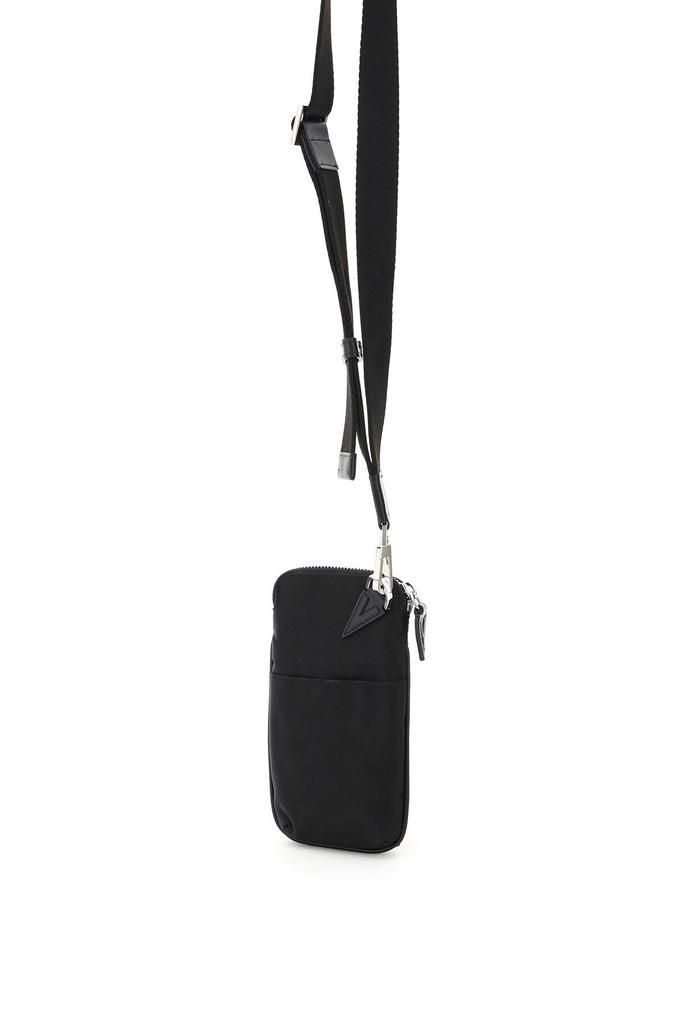 商品Versace|LA MEDUSA NYLON MINI BAG,价格¥2948,第4张图片详细描述