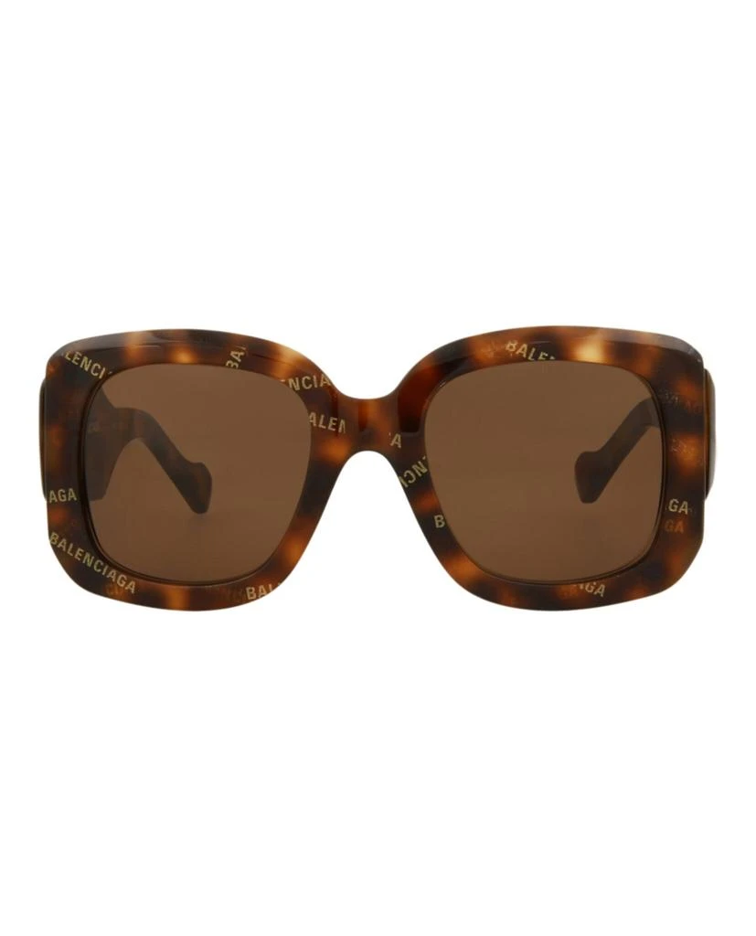 商品Balenciaga|Square,Rectangle-Frame Acetate Sunglasses,价格¥1124,第1张图片