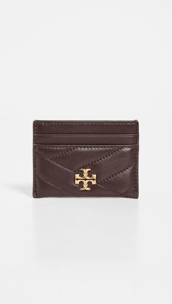 商品Tory Burch|Tory Burch Kira V 字型卡片包,价格¥512,第2张图片详细描述