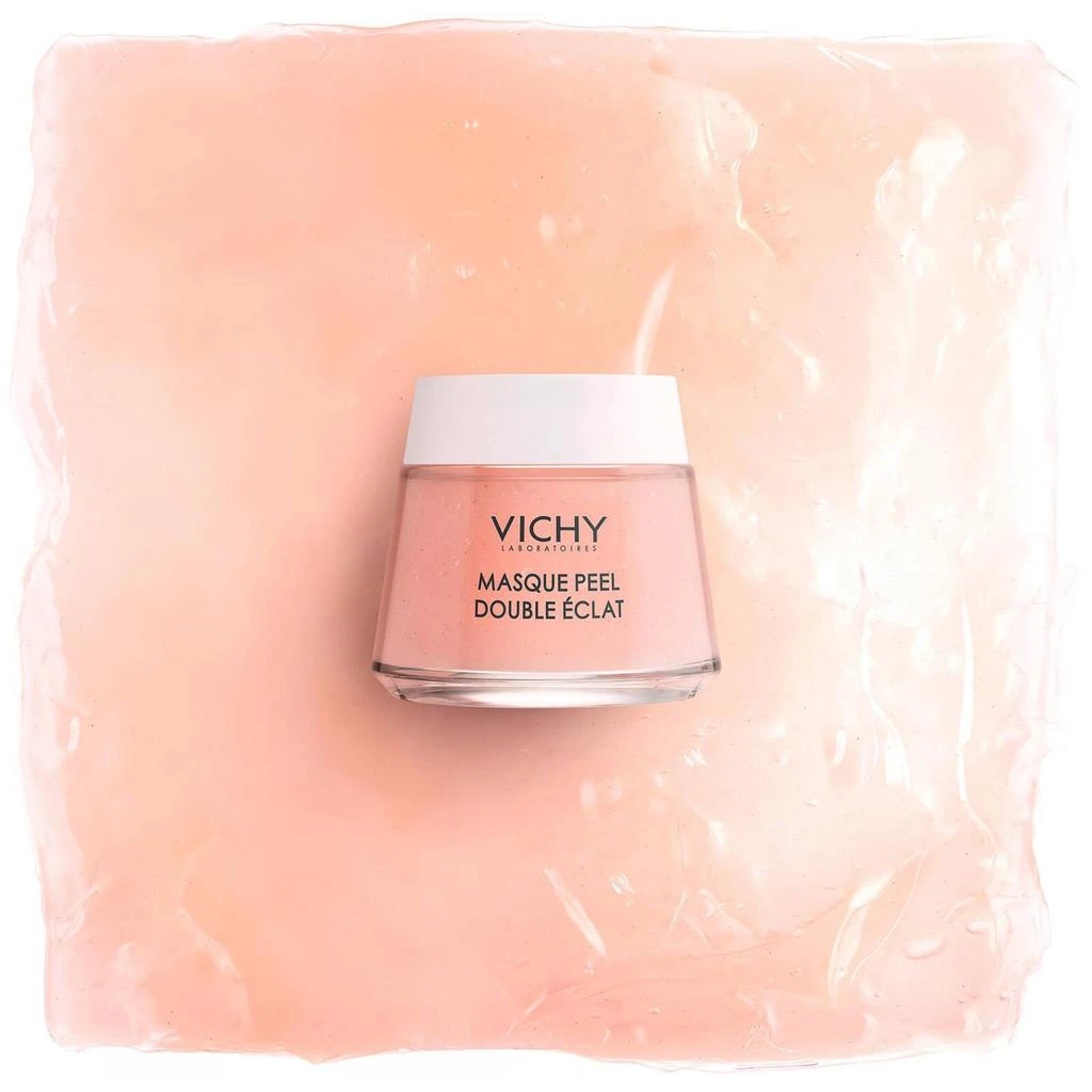 商品Vichy|焕颜去角质矿物面膜 75ml,价格¥150,第5张图片详细描述