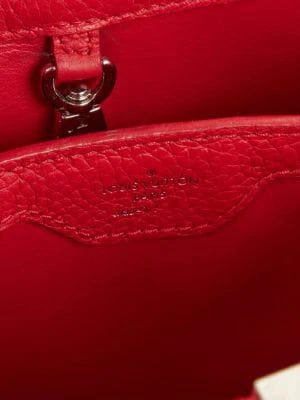 商品[二手商品] Louis Vuitton|Taurillon Leather Top Handle Bag,价格¥36957,第5张图片详细描述