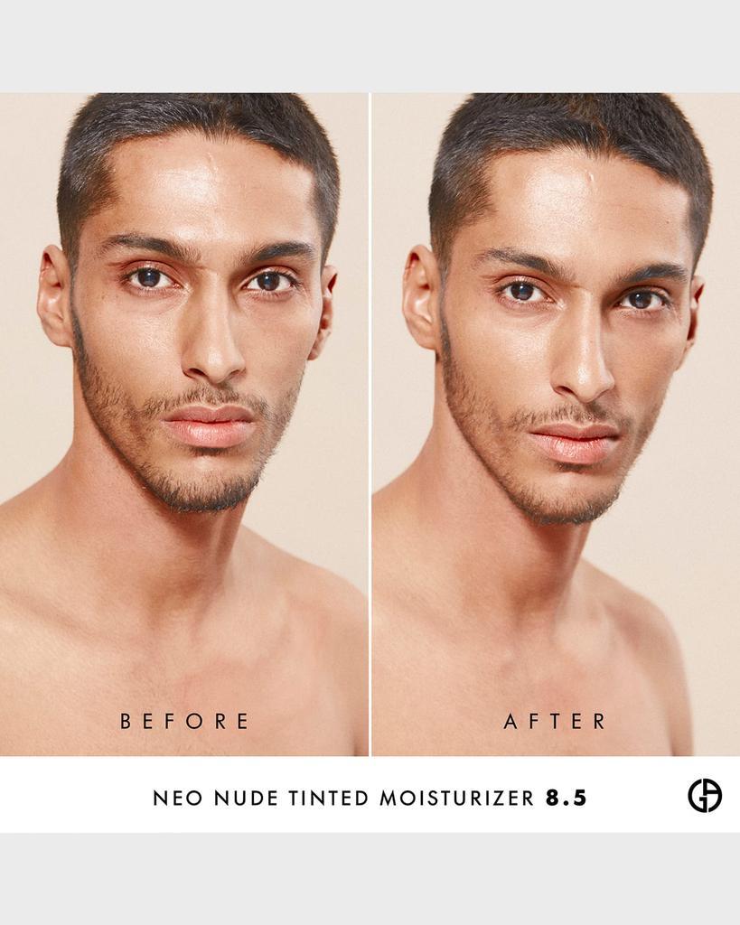 商品Giorgio Armani|Neo Nude Foundation,价格¥344,第4张图片详细描述