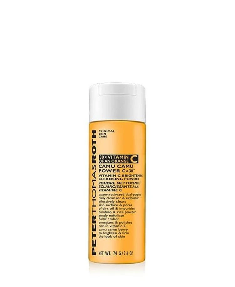 商品Peter Thomas Roth|卡姆果美白VC洁肤粉 74 g,价格¥107,第1张图片