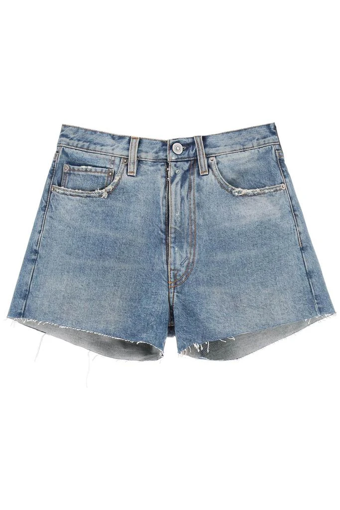 商品MAISON MARGIELA|denim shorts,价格¥1474,第1张图片