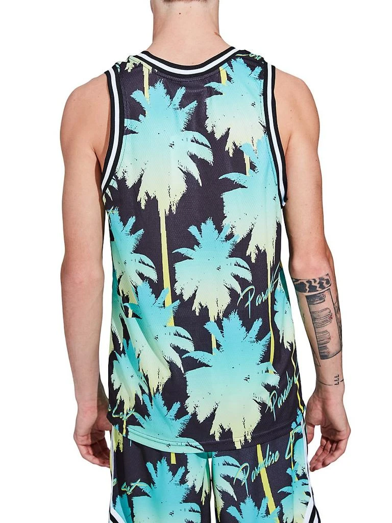 商品WeSC|Paradise Lost Scoopneck Tank,价格¥366,第3张图片详细描述