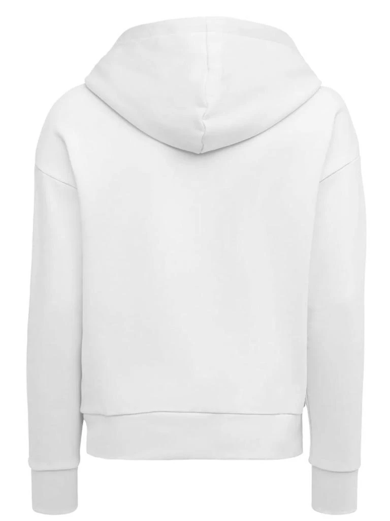 商品A.P.C.|A.P.C. White Cotton Hoodie,价格¥1215,第2张图片详细描述