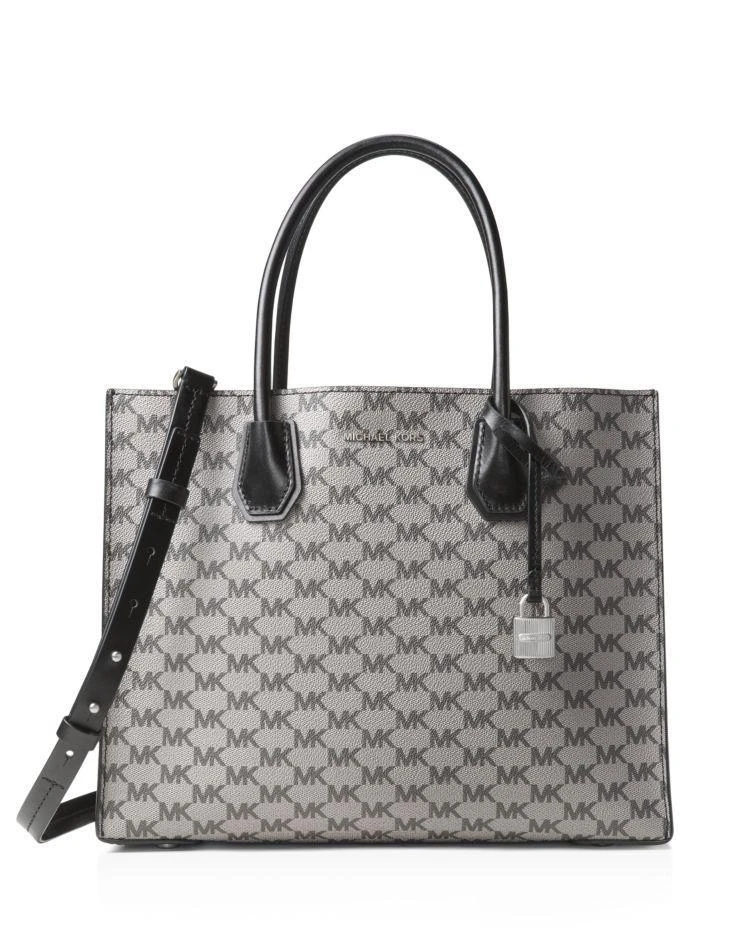 商品Michael Kors|MICHAEL Michael Kors Mercer 大号手袋,价格¥1328,第1张图片