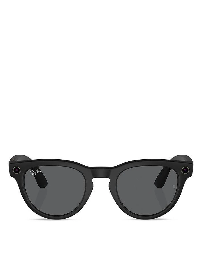 商品Ray-Ban|雷朋Meta Headliner智能太阳镜 50mm,价格¥2284,第1张图片