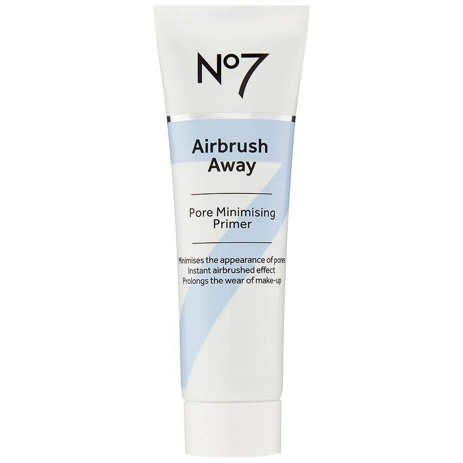 Achieve Flawless Glow: Why No7 Airbrush Away Radiance Booster is a Must-Have