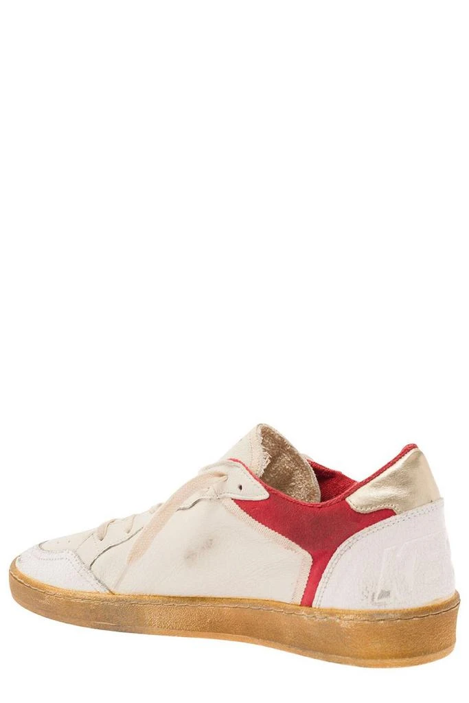 商品Golden Goose|Golden Goose Deluxe Brand Ball Star Lace-Up Sneakers,价格¥2995,第3张图片详细描述