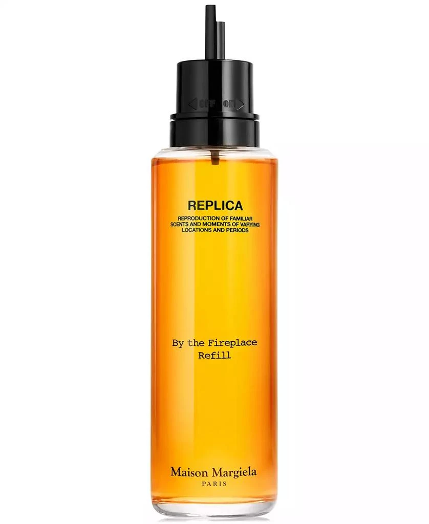 商品MAISON MARGIELA|REPLICA By The Fireplace Eau de Toilette, 3.4 oz.,价格¥656,第1张图片