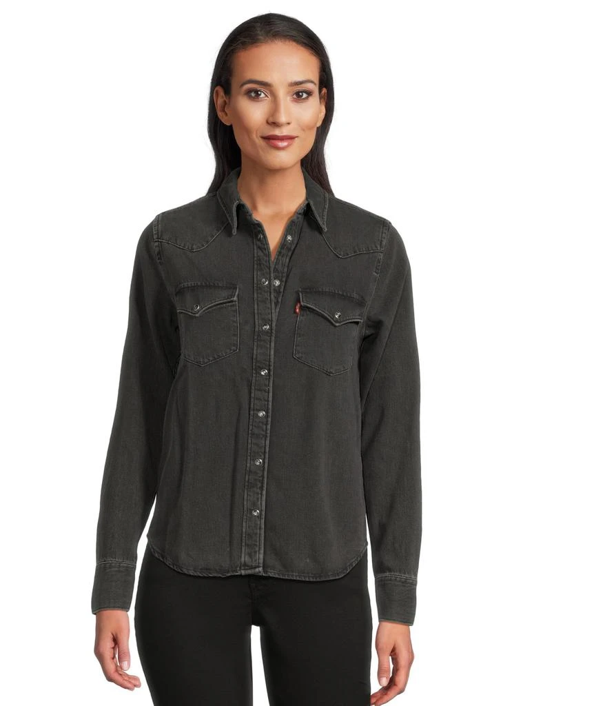 商品Levi's|The Ultimate Western,价格¥556,第1张图片