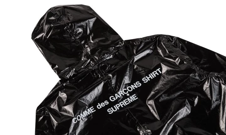 商品Supreme|Supreme CDG Fishtail Parka,价格¥3251,第4张图片详细描述