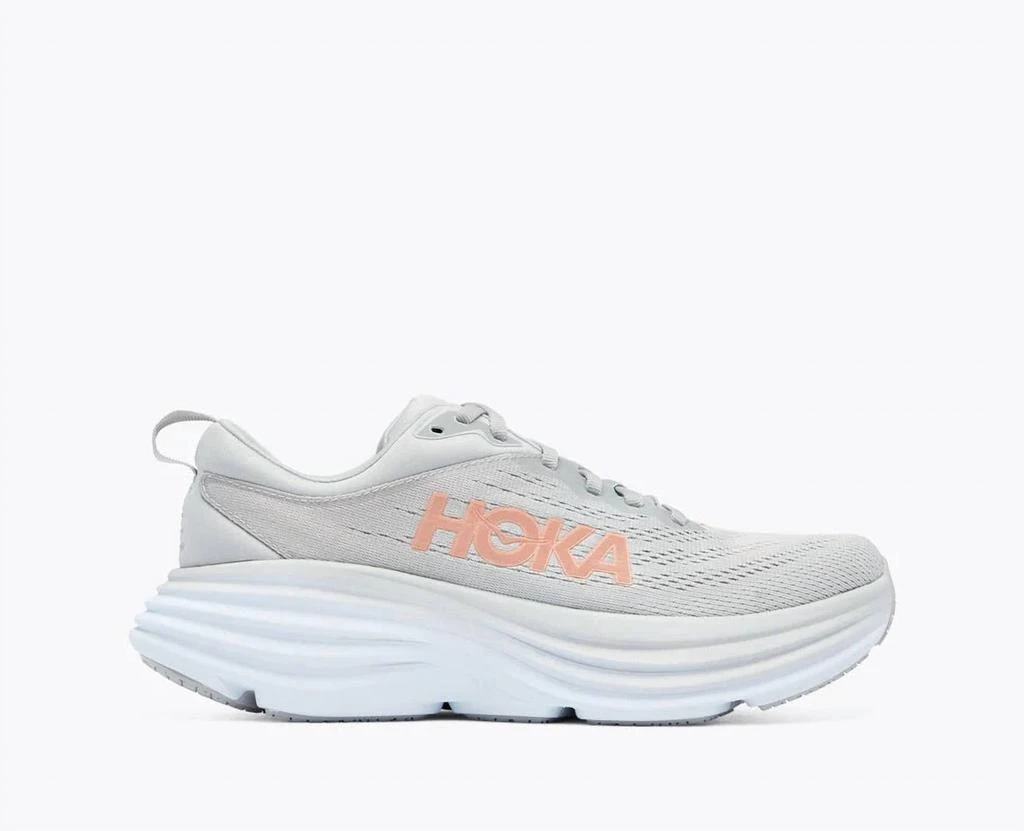 商品Hoka One One|Hoka - Women's Bondi 8 Running Shoes,价格¥891,第1张图片