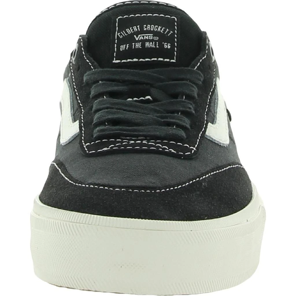 商品Vans|Vans Mens Gilbert Crockett Lifestyle Low-Top Skate Shoes,价格¥223,第2张图片详细描述