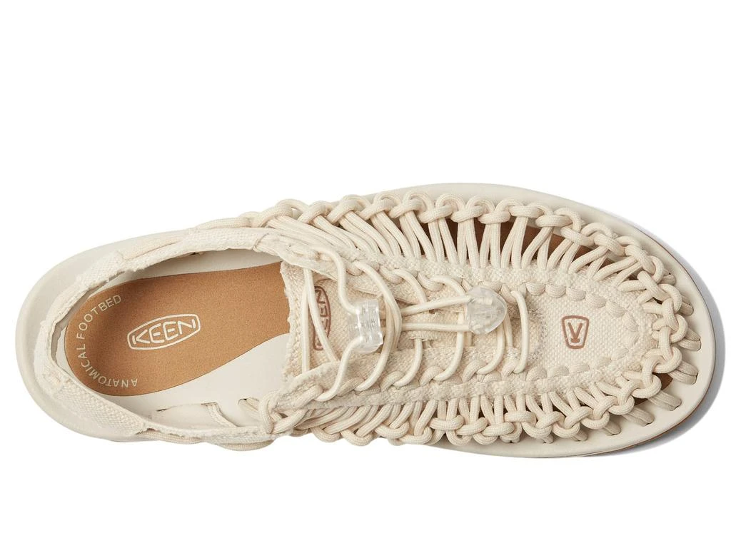 商品Keen|Uneek Canvas,价格¥1051,第2张图片详细描述