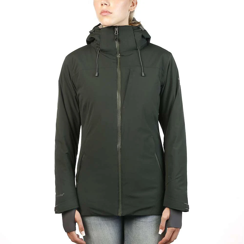 商品Moosejaw|Moosejaw Women's Mt. Elliott Insulated Waterproof Jacket,价格¥923,第5张图片详细描述