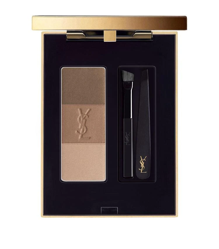 商品Yves Saint Laurent|Couture Brow Palette,价格¥369,第1张图片详细描述