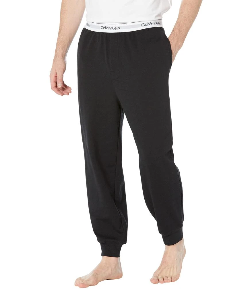 商品Calvin Klein|Modern Cotton Lounge Joggers,价格¥295,第1张图片