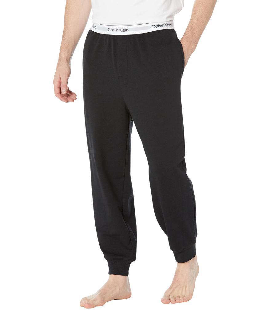 商品Calvin Klein|Modern Cotton Lounge Joggers,价格¥244-¥419,第1张图片