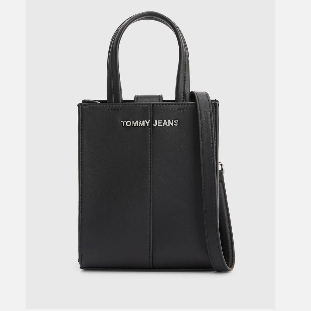 商品Tommy Jeans|Tommy Jeans Women's Femme Cross Body Bag - Black,价格¥700,第1张图片