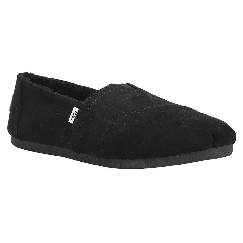 商品TOMS|Alpargata Repreve Slip On Flats,价格¥454,第2张图片详细描述