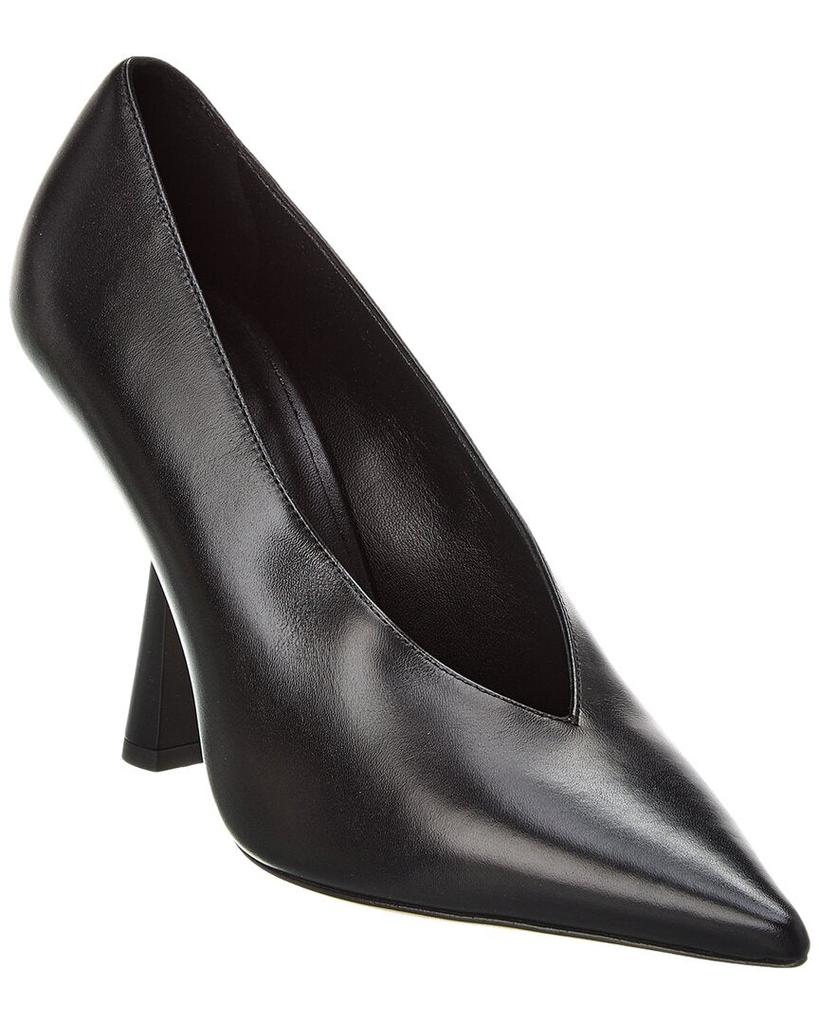 【23AW NEW】Jimmy Choo_women / Maryanne 100 ミュール / Black JC23119S-Jimmy-Choo-Maryanne-