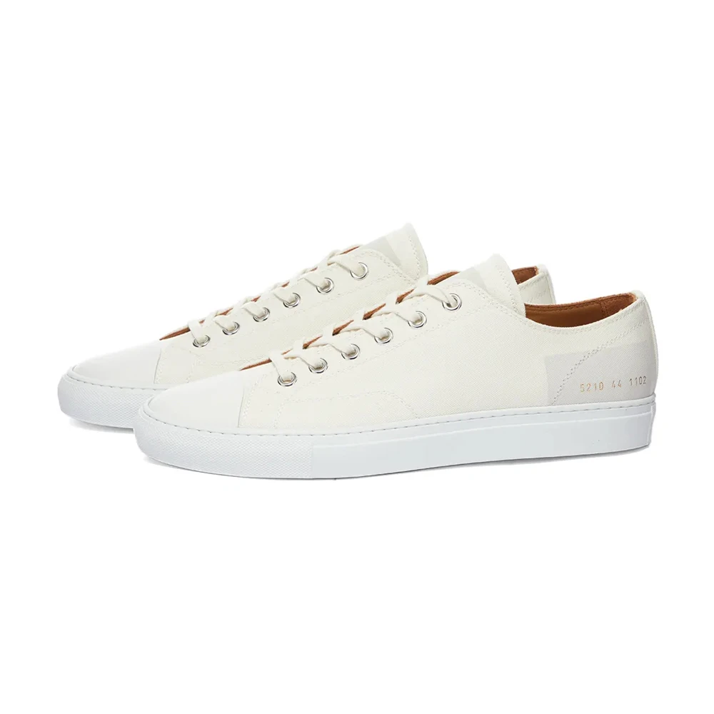 COMMON PROJECTS 白色男士运动鞋 5210-1102 商品