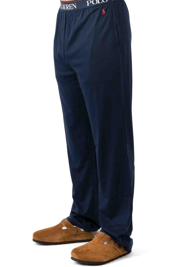 (PC47RL) Supreme Comfort PJ Pant w/ Exposed Waistband - Cruise Navy商品第1张图片规格展示