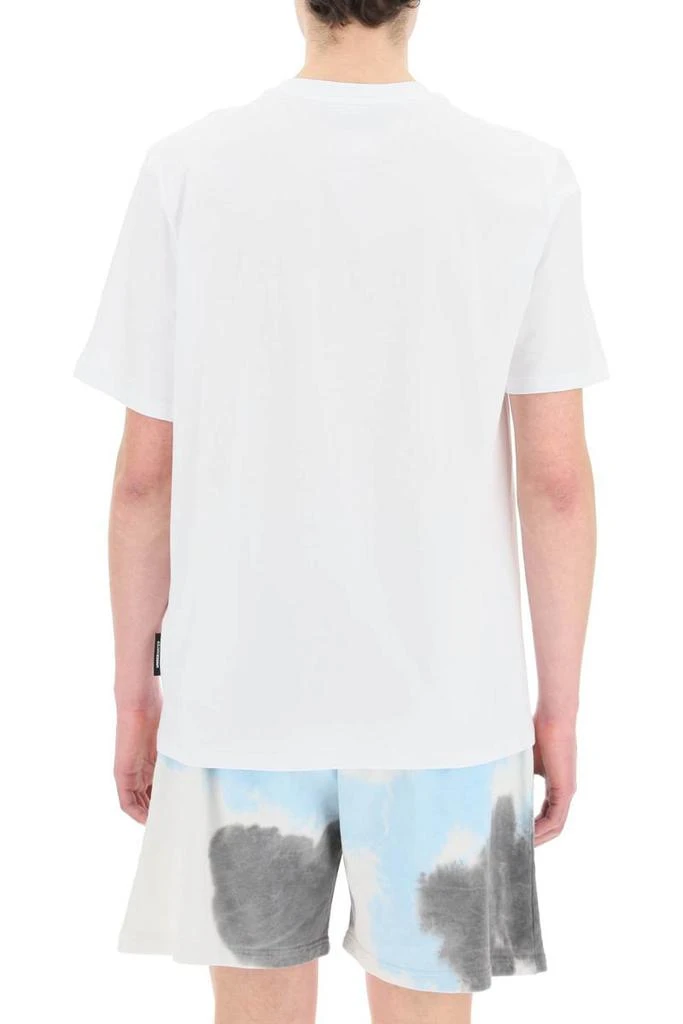 商品MSGM|Msgm logo print t-shirt,价格¥687,第3张图片详细描述