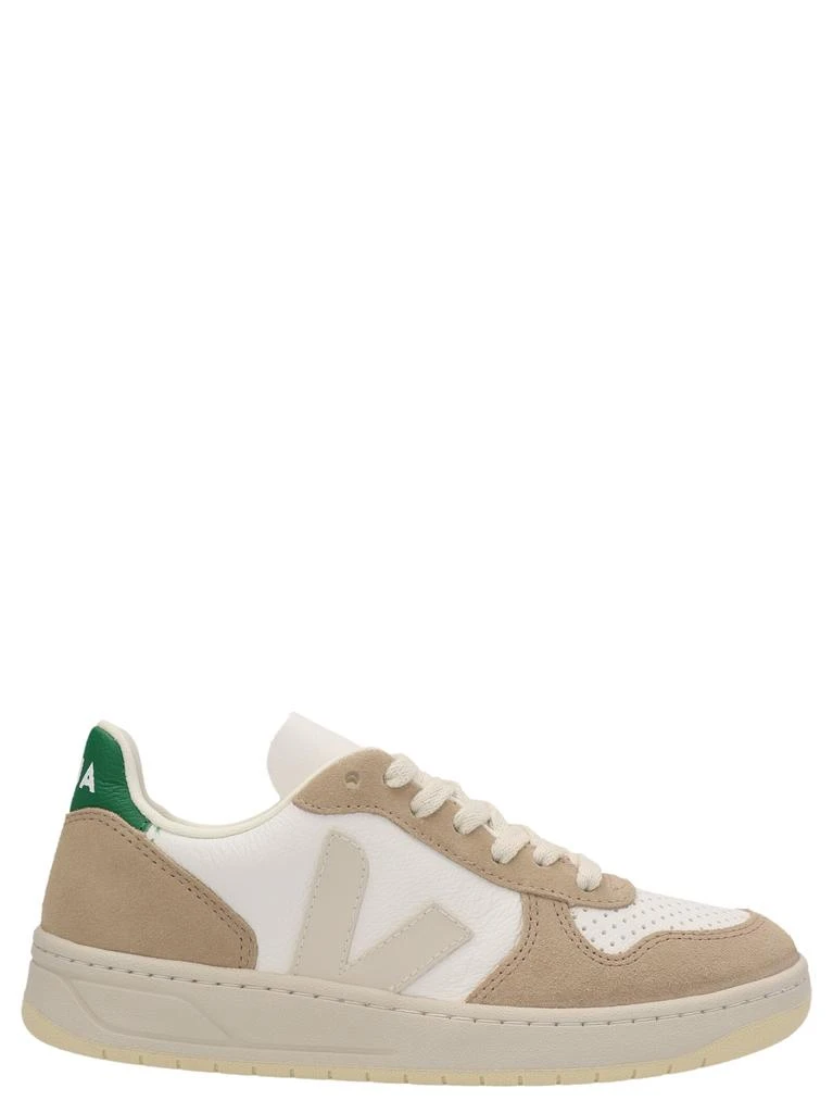 商品Veja|'V-10' sneakers,价格¥1340,第1张图片