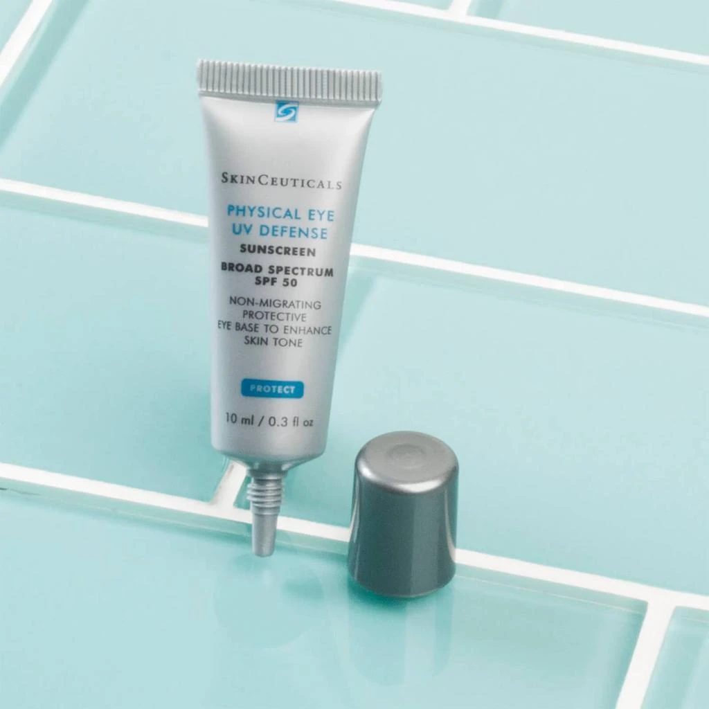 商品SkinCeuticals|透薄UV眼部防晒霜SPF50 (敏感肌及孕妇也适用),价格¥260,第3张图片详细描述