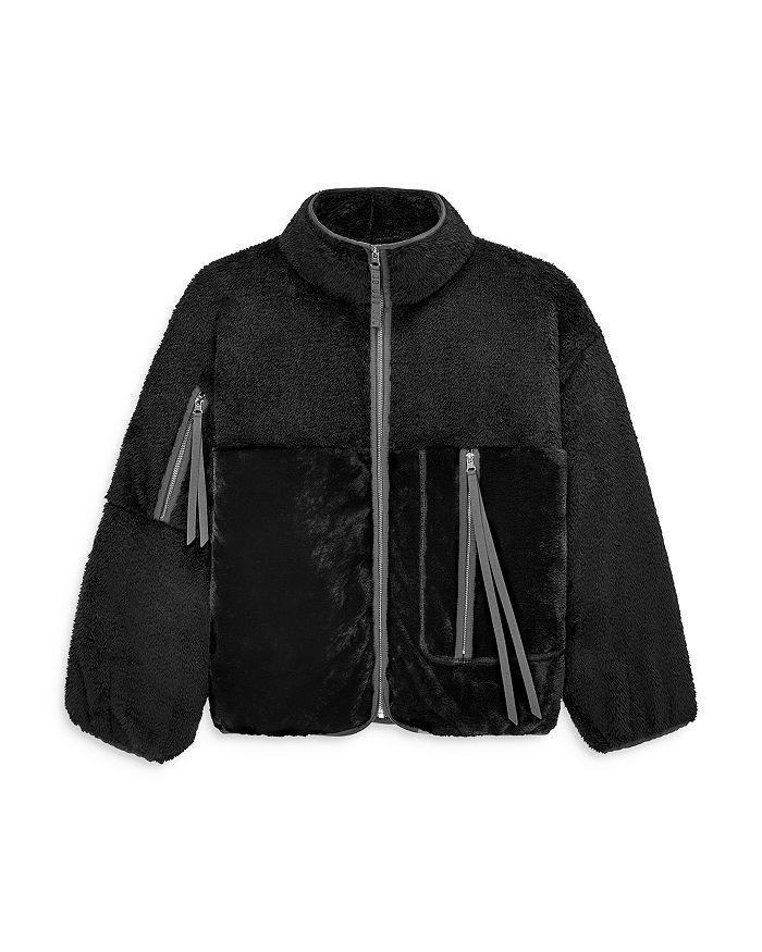 商品UGG|Marlene Sherpa Jacket,价格¥989,第7张图片详细描述