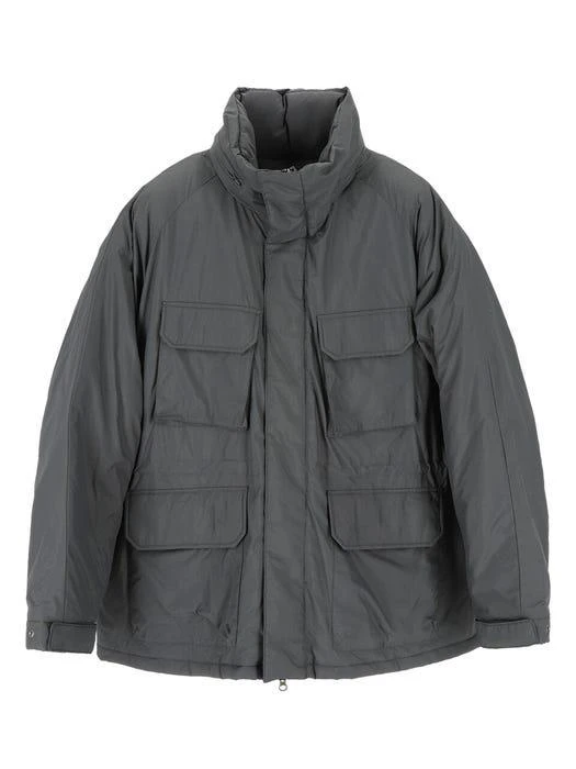 商品NOWANDTOMORROW|M Volume Field Jacket,价格¥846,第2张图片详细描述