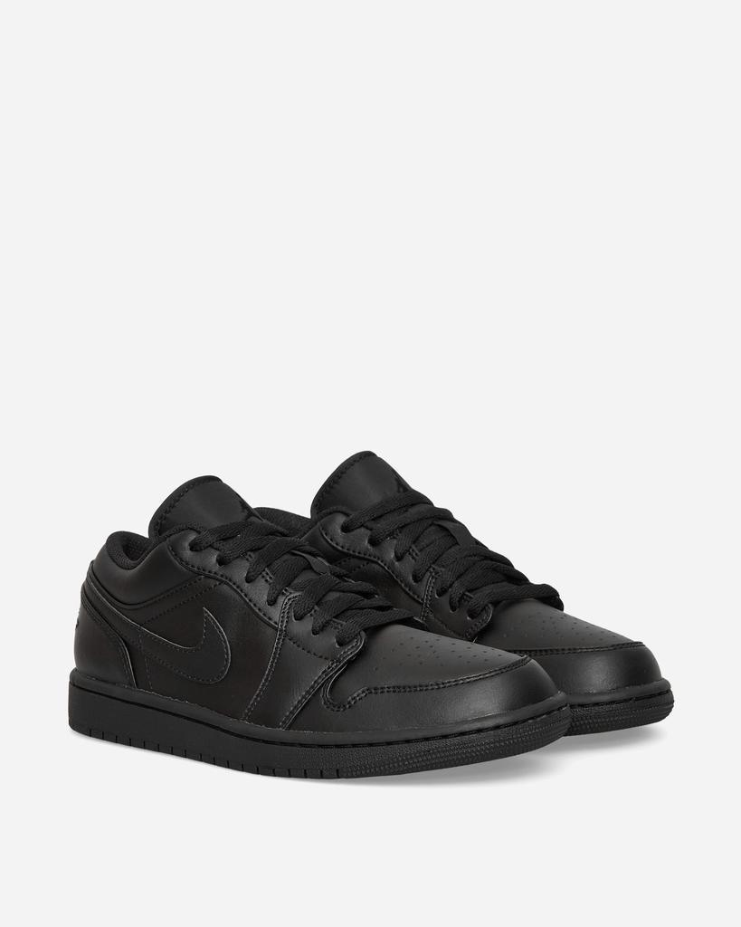 商品Jordan|Air Jordan 1 Low Sneakers Black,价格¥787,第4张图片详细描述