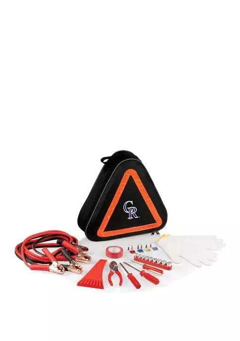 商品ONIVA|Mlb Colorado Rockies Roadside Emergency Car Kit,价格¥674,第2张图片详细描述