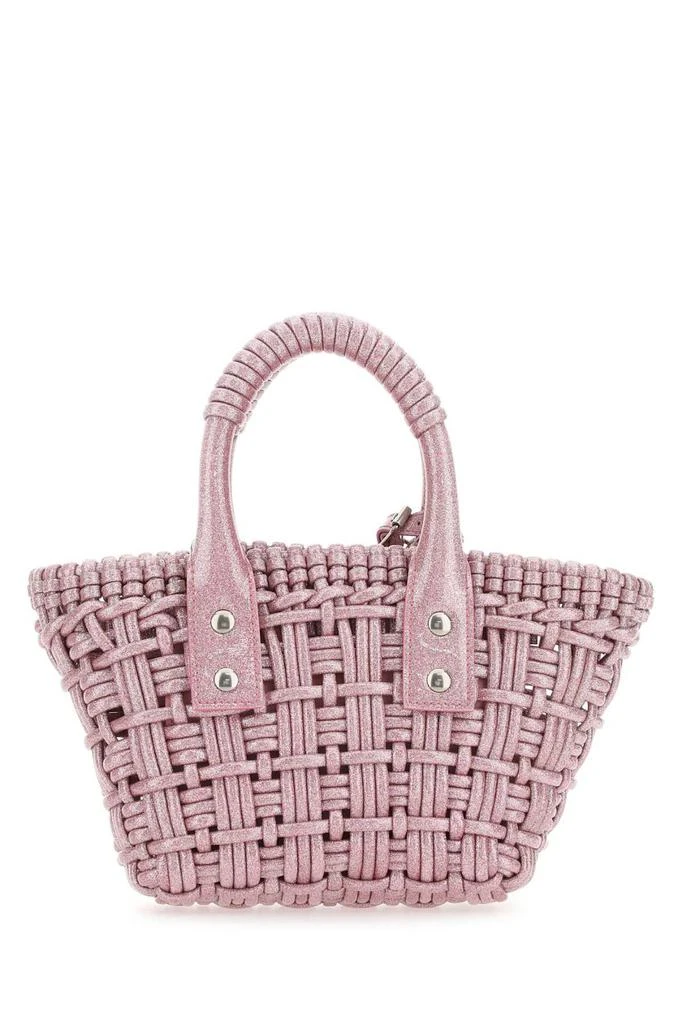 商品Balenciaga|Balenciaga XXS Bistro Basket Bag,价格¥5590,第2张图片详细描述