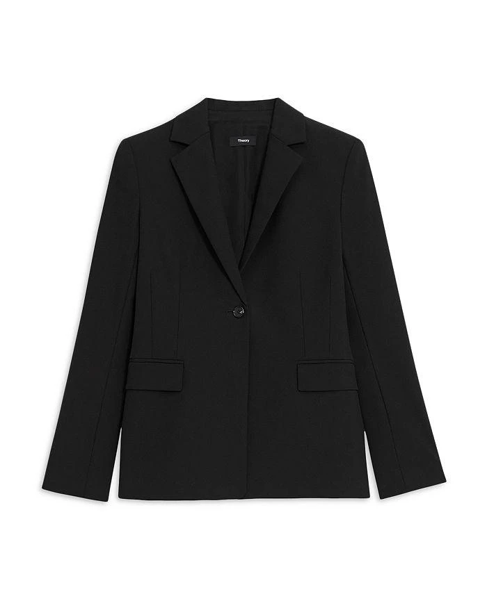 商品Theory|Sculpt Blazer,价格¥1240,第5张图片详细描述