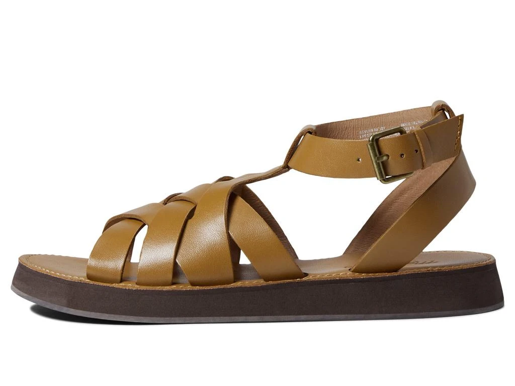 商品Madewell|The Kristen Fisherman Sandal,价格¥385,第4张图片详细描述